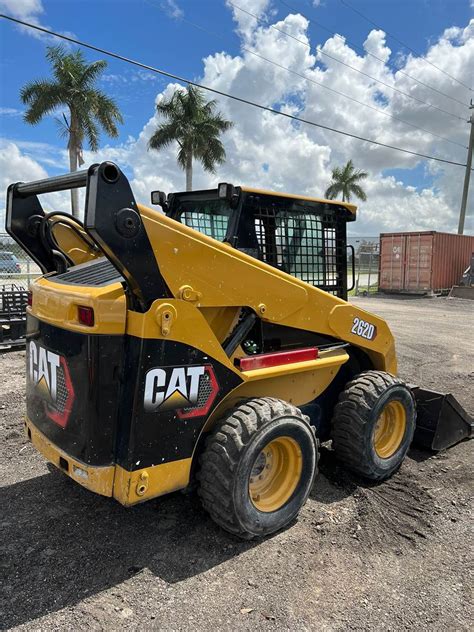 caterpillar 262a skid steer for sale|caterpillar 262 for sale.